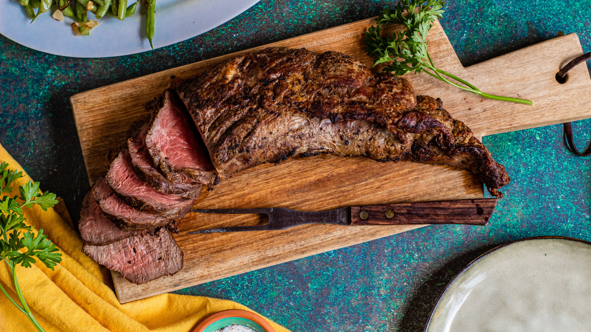 Fillet of Beef (Beef Tenderloin Whole)-image